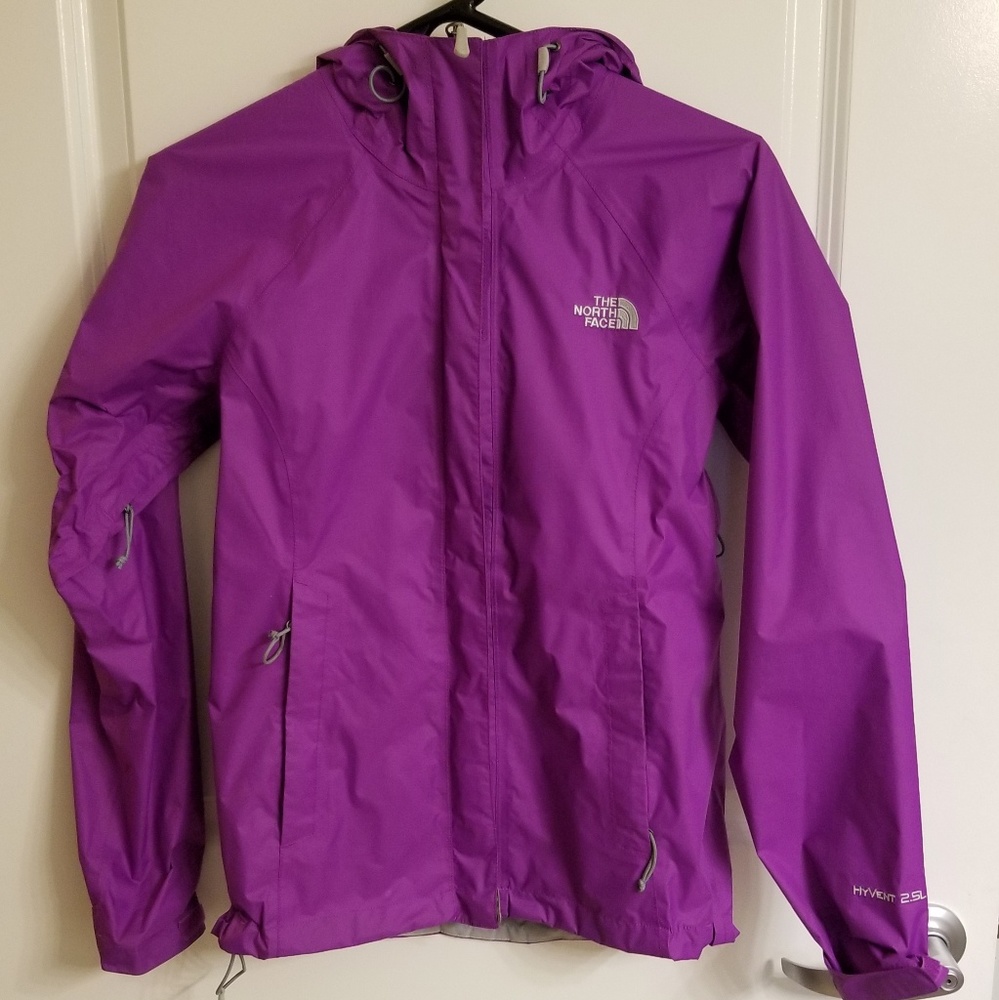 North Face Rain Jacket